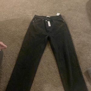Rue 21 asymmetrical jeans in size 14